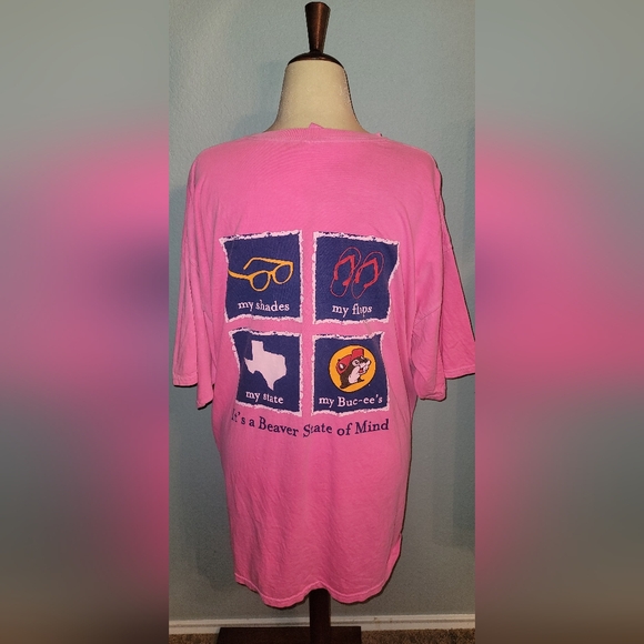 Brand New* Bucees T-Shirt XXL - Picture 2 of 2
